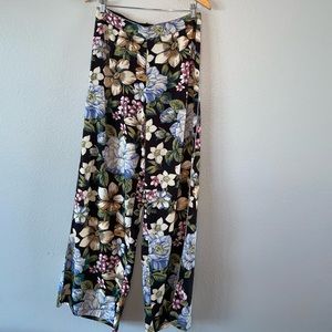 KITTENISH TWO PIECE SET( pants&top)